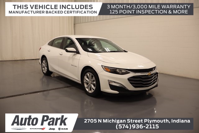 2024 Chevrolet Malibu LT with 1LT FWD