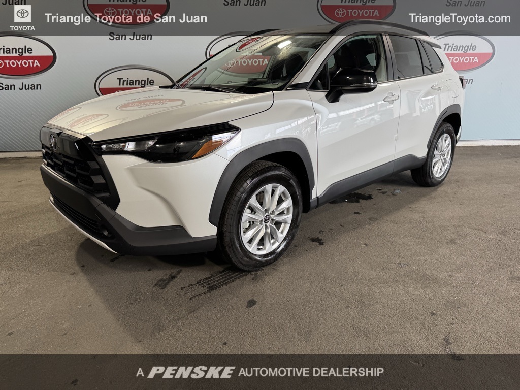 Thumbnail: 2026 Toyota Corolla Cross - 1