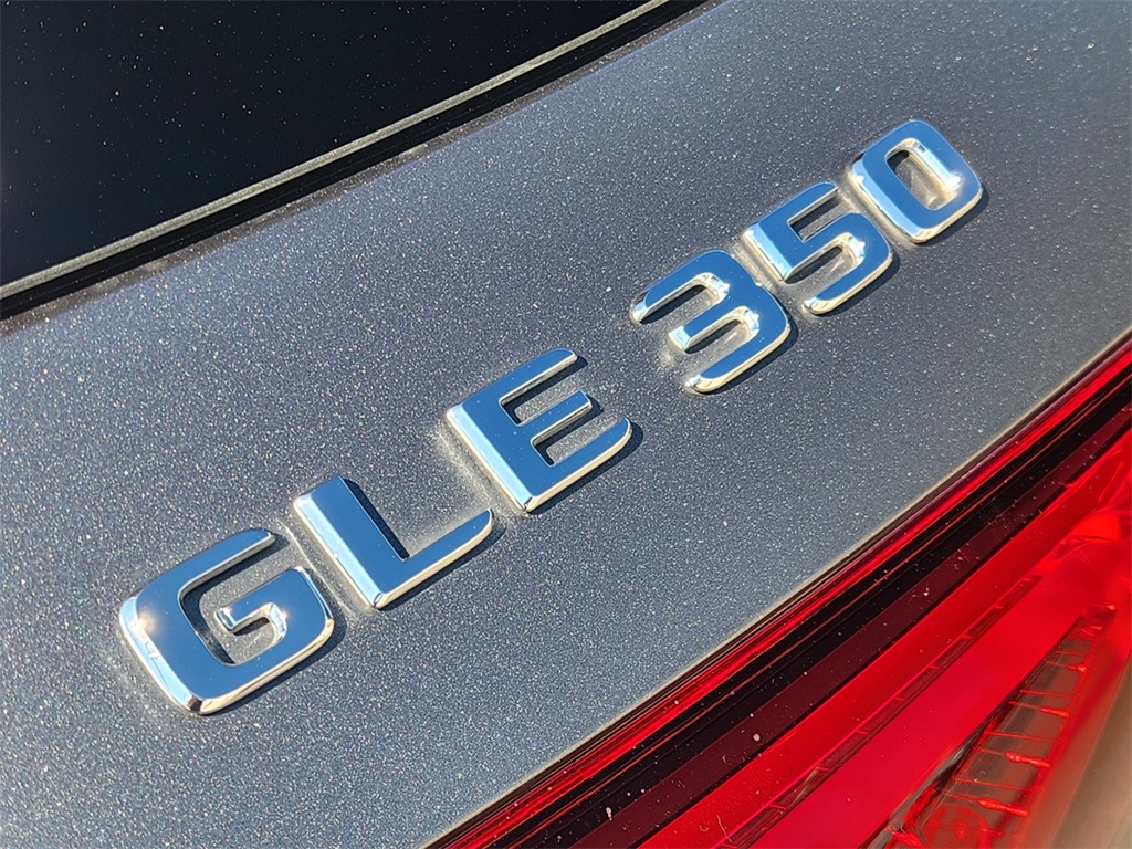 2023 Mercedes-Benz GLE GLE 350 Gray at DeMontrond Automotive Group