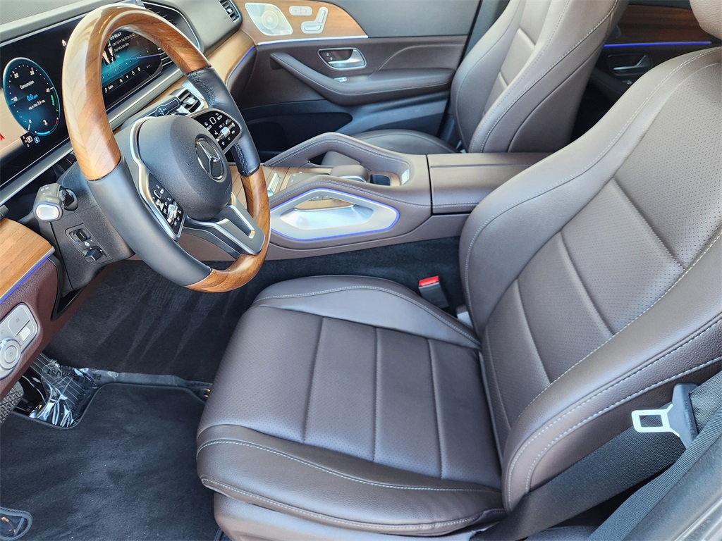 2023 Mercedes-Benz GLE GLE 350 Gray at DeMontrond Automotive Group