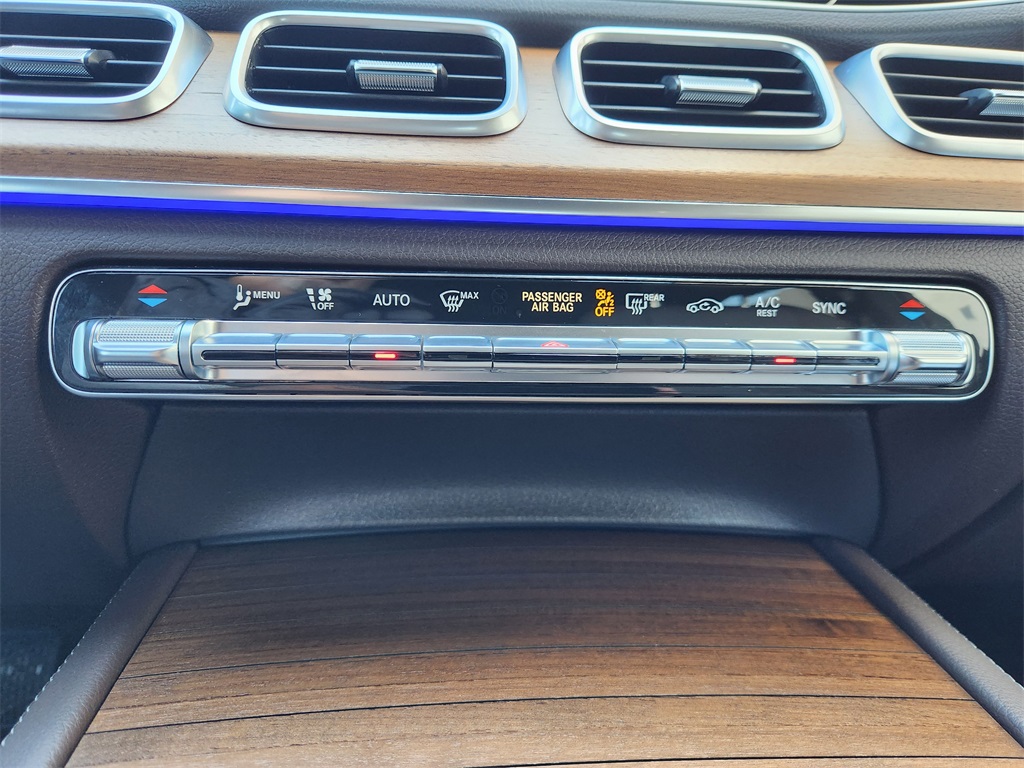 2023 Mercedes-Benz GLE GLE 350 Gray at DeMontrond Automotive Group