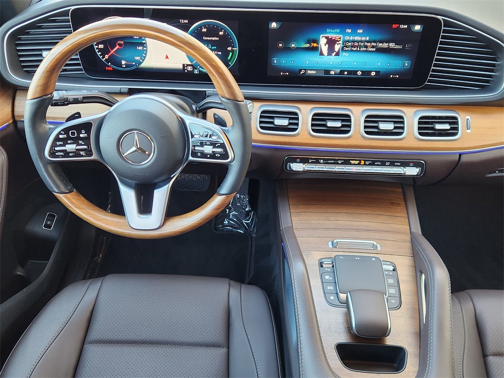 2023 Mercedes-Benz GLE GLE 350 Gray at DeMontrond Automotive Group