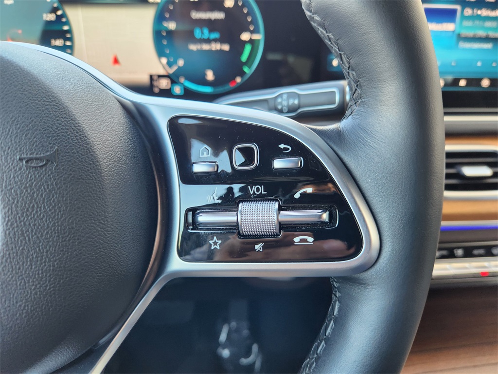 2023 Mercedes-Benz GLE GLE 350 Gray at DeMontrond Automotive Group