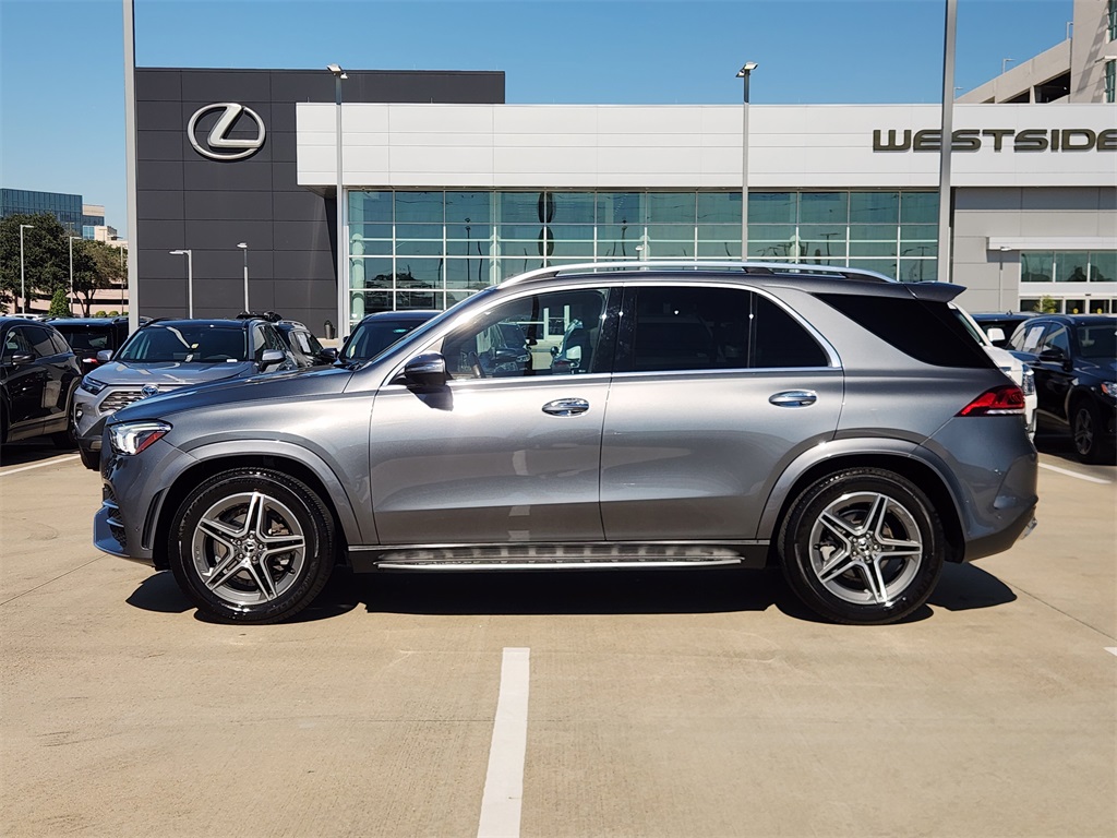 2023 Mercedes-Benz GLE GLE 350 Gray at DeMontrond Automotive Group