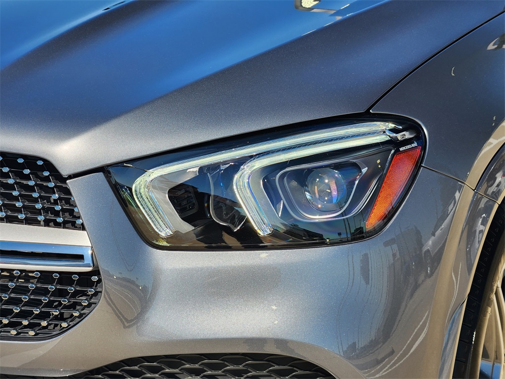 2023 Mercedes-Benz GLE GLE 350 Gray at DeMontrond Automotive Group