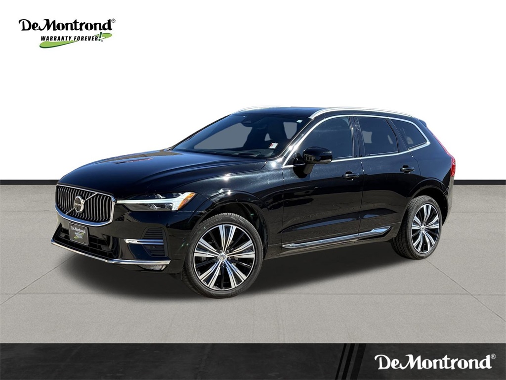 2022 Volvo XC60 B5 Inscription Black at Ultimate Motorsports