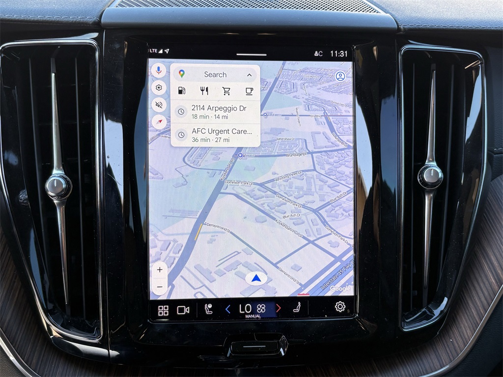 2022 Volvo XC60 B5 Inscription Black at Ultimate Motorsports