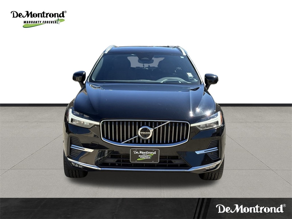 2022 Volvo XC60 B5 Inscription Black at Ultimate Motorsports