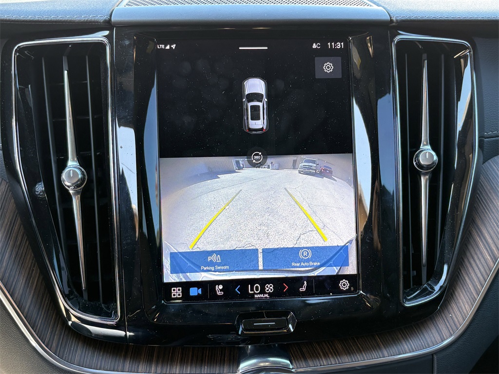 2022 Volvo XC60 B5 Inscription Black at Ultimate Motorsports