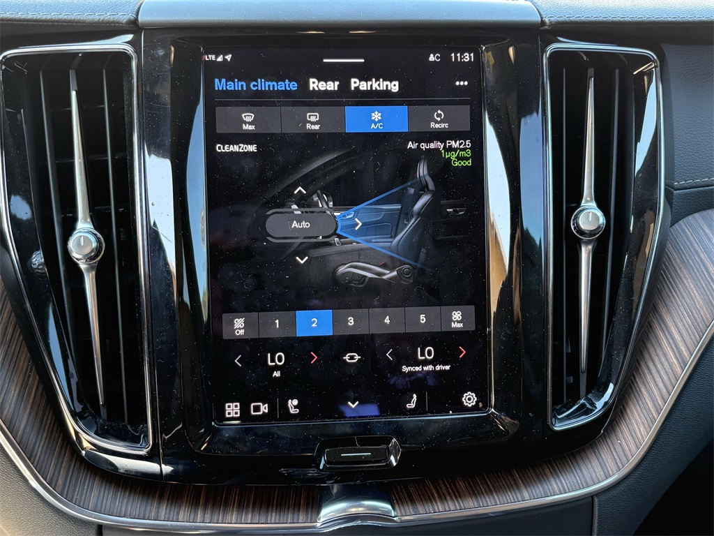 2022 Volvo XC60 B5 Inscription Black at Ultimate Motorsports