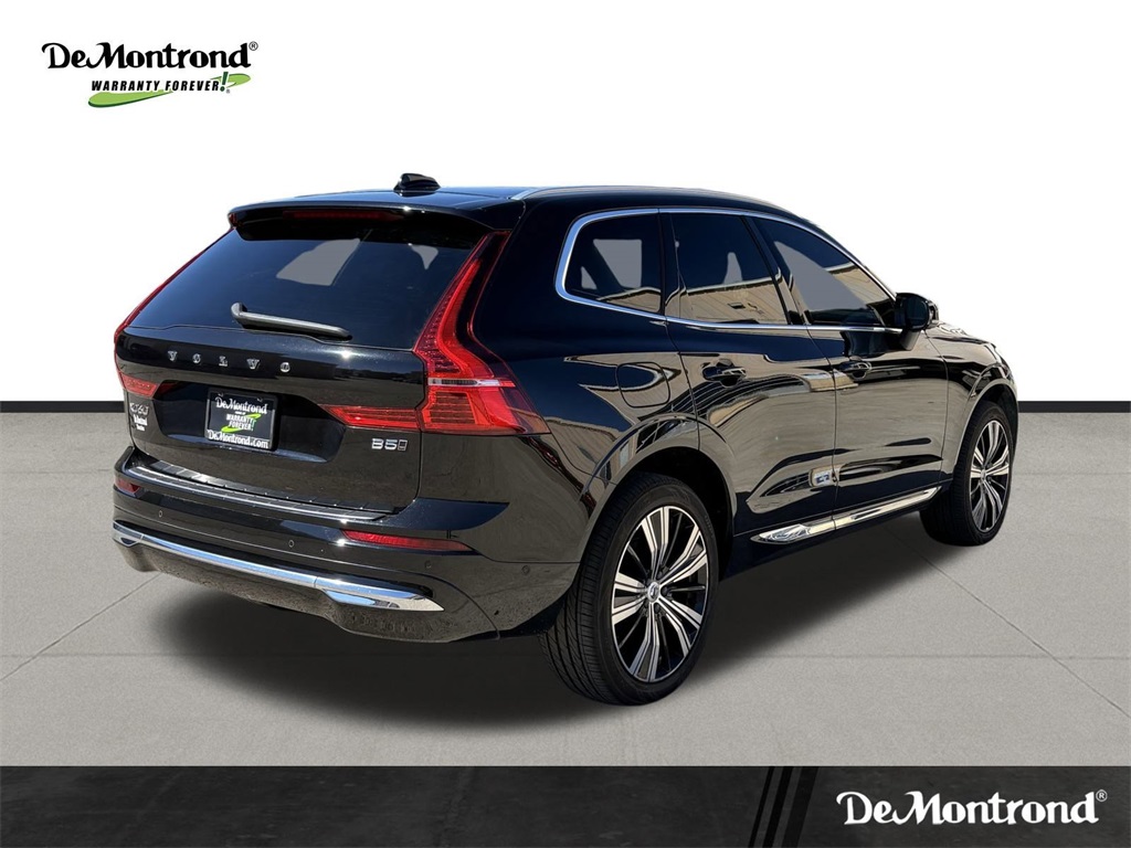 2022 Volvo XC60 B5 Inscription Black at Ultimate Motorsports