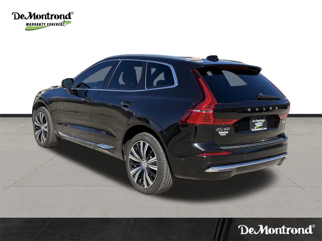 2022 Volvo XC60 B5 Inscription Black at Ultimate Motorsports
