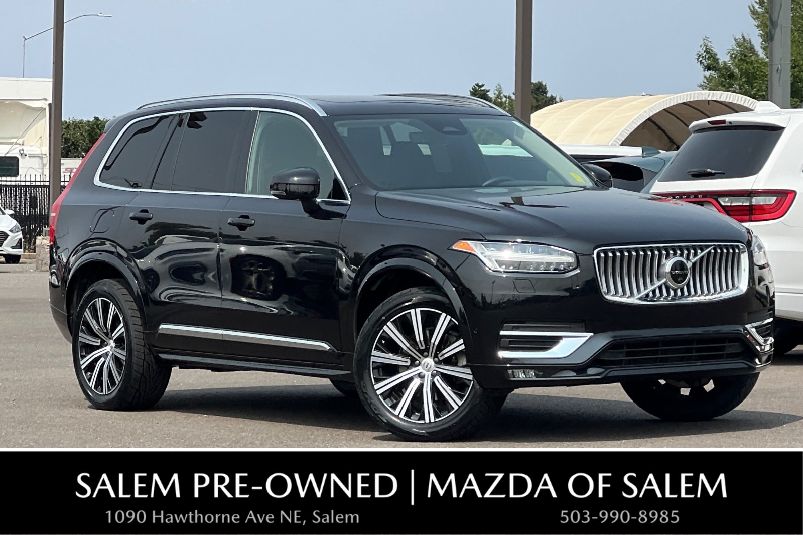 2023 Volvo XC90 B5 Plus