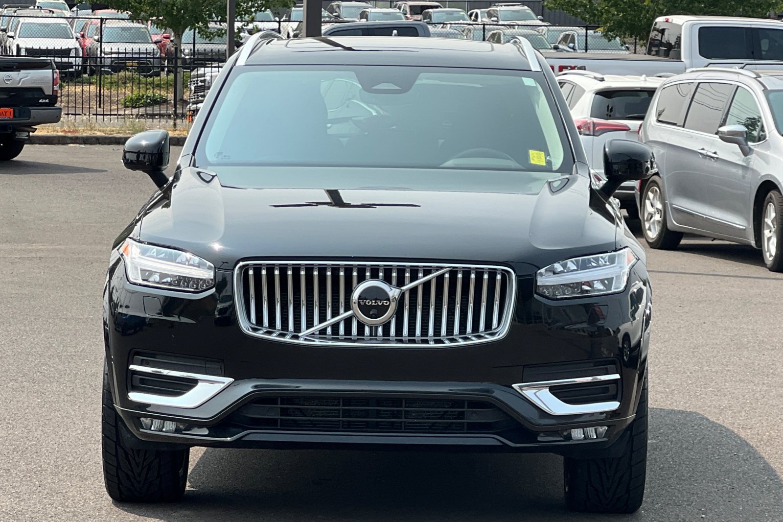 2023 Volvo XC90 Plus - Photo 11
