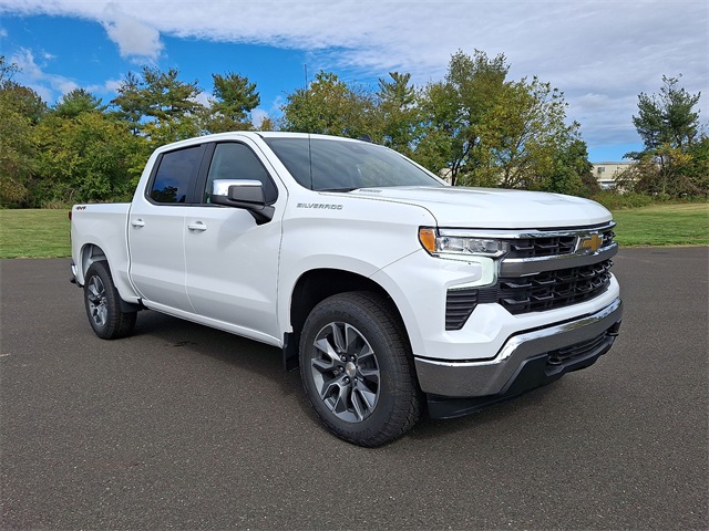 2026 Chevrolet Silverado 1500 LT for sale at PATRIOT CHEVROLET OF WARMINSTER
