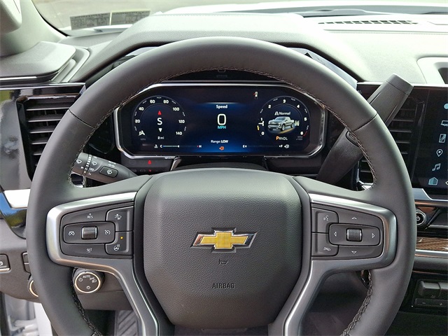 2026 Chevrolet Silverado 1500 LT for sale at PATRIOT CHEVROLET OF WARMINSTER