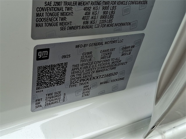 2026 Chevrolet Silverado 1500 LT for sale at PATRIOT CHEVROLET OF WARMINSTER