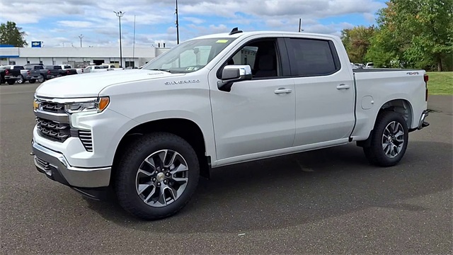 2026 Chevrolet Silverado 1500 LT for sale at PATRIOT CHEVROLET OF WARMINSTER
