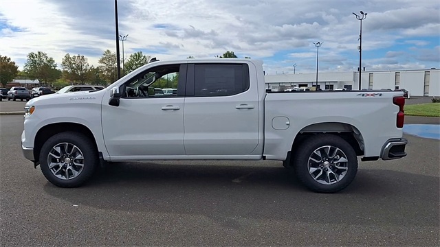 2026 Chevrolet Silverado 1500 LT for sale at PATRIOT CHEVROLET OF WARMINSTER