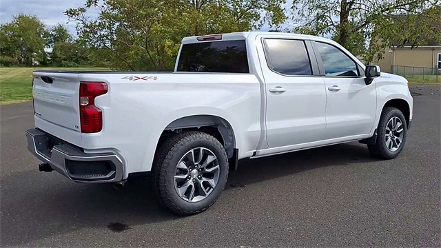 2026 Chevrolet Silverado 1500 LT for sale at PATRIOT CHEVROLET OF WARMINSTER