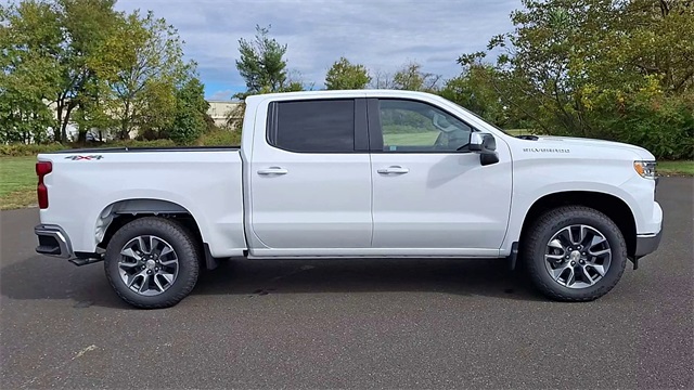 2026 Chevrolet Silverado 1500 LT for sale at PATRIOT CHEVROLET OF WARMINSTER