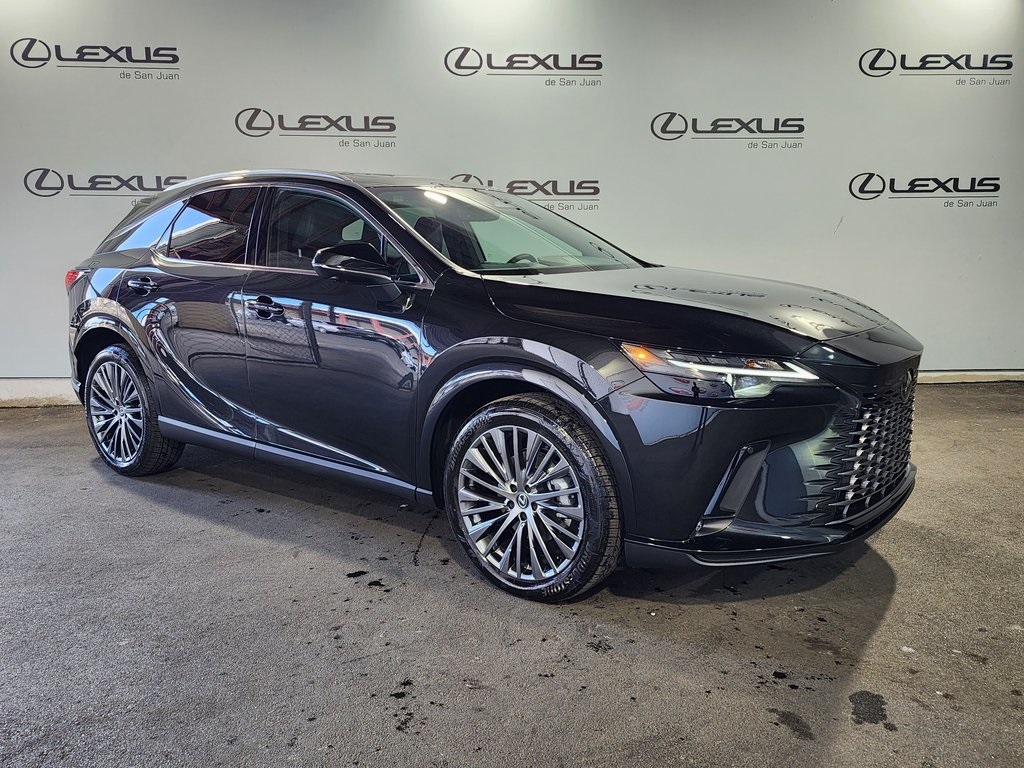 Thumbnail: 2026 Lexus RX - 3