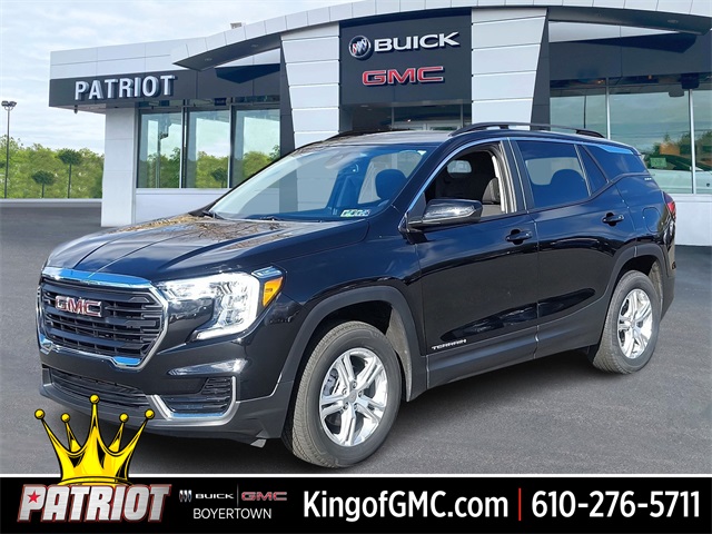 2022 GMC Terrain for sale at PATRIOT BUICK GMC OF BOYERTOWN