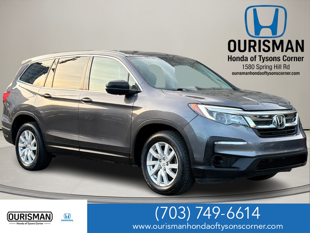 2019 Honda Pilot LX AWD