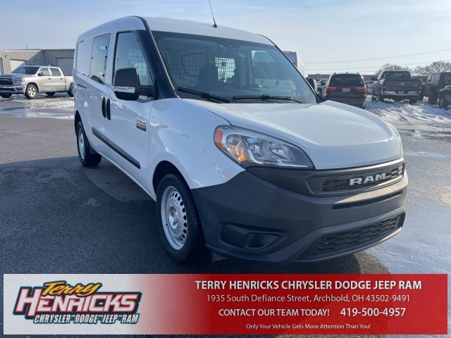 2020 RAM ProMaster City Tradesman Cargo Van FWD