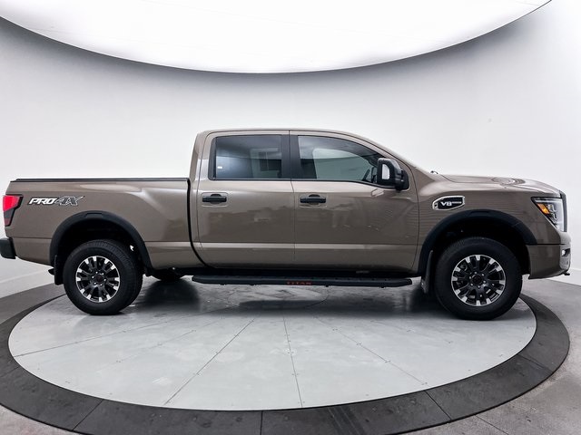 2023 Nissan Titan XD PRO-4X