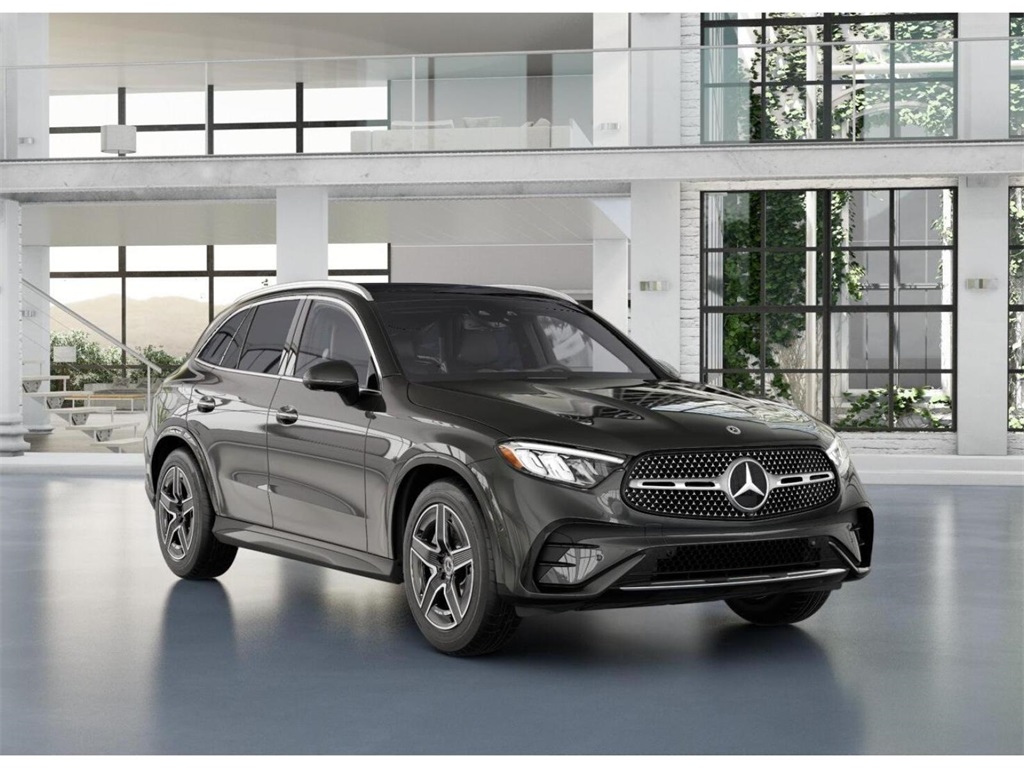 2025 Mercedes Benz GLC 300 4MATIC photo 10
