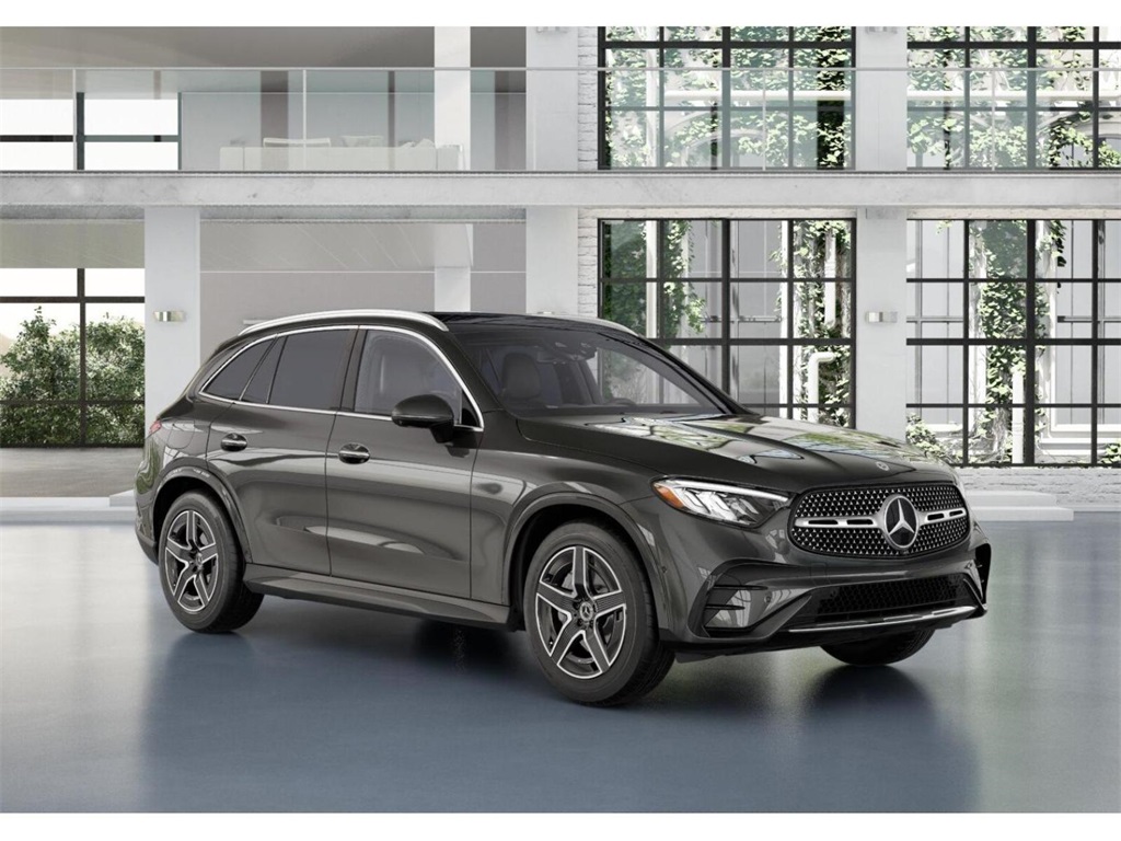 2025 Mercedes Benz GLC 300 4MATIC photo 11