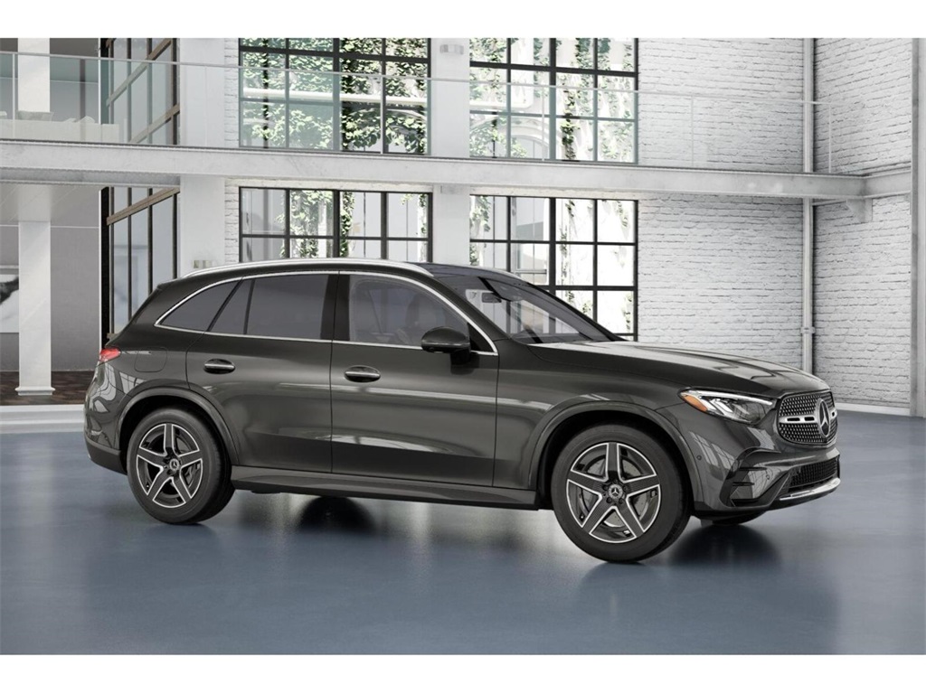 2025 Mercedes Benz GLC 300 4MATIC photo 13