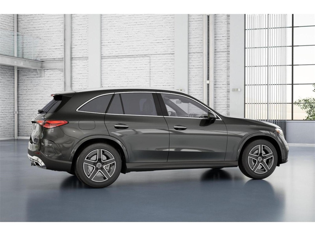 2025 Mercedes Benz GLC 300 4MATIC photo 17