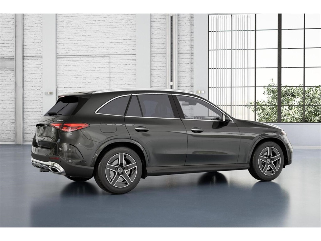2025 Mercedes Benz GLC 300 4MATIC photo 18