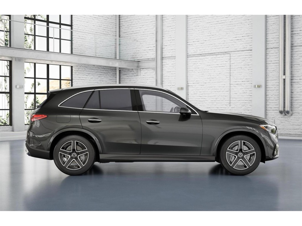 2025 Mercedes Benz GLC 300 4MATIC photo 2