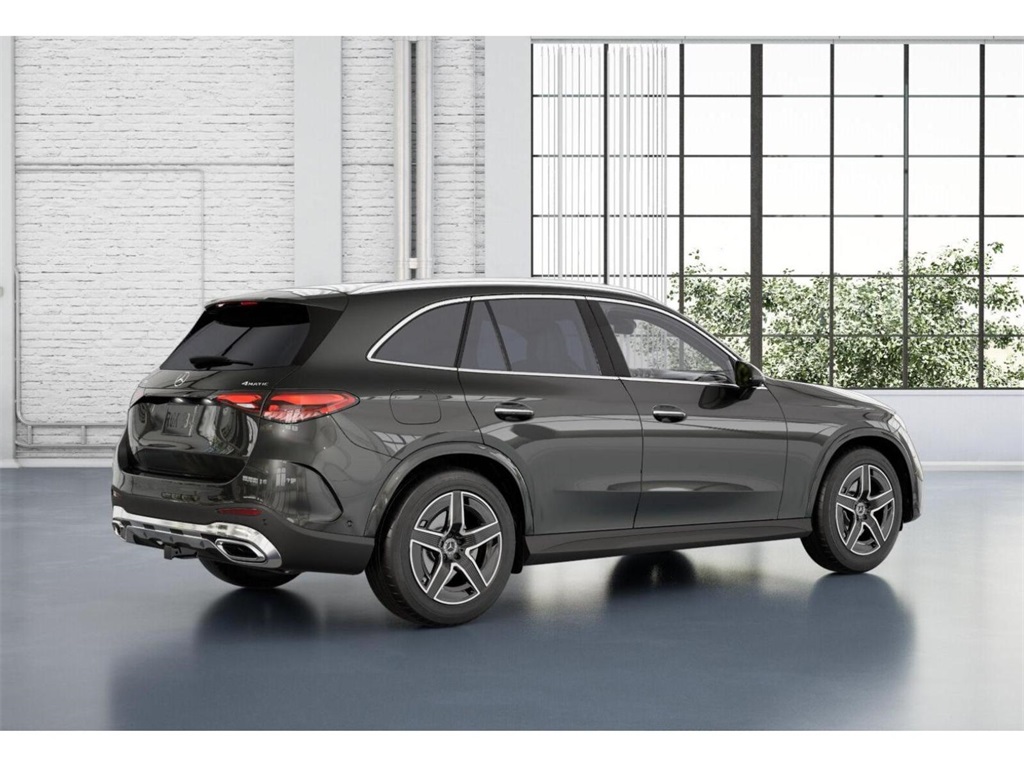 2025 Mercedes Benz GLC 300 4MATIC photo 19