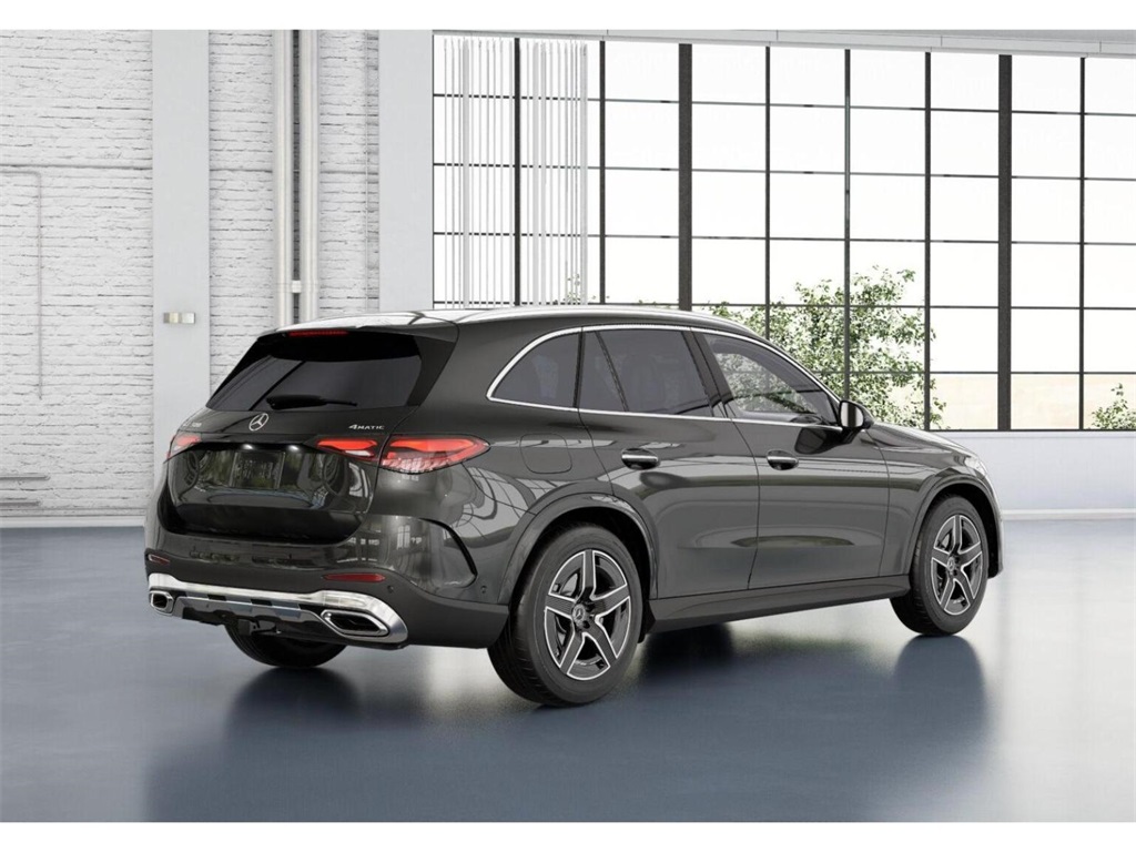 2025 Mercedes Benz GLC 300 4MATIC photo 20