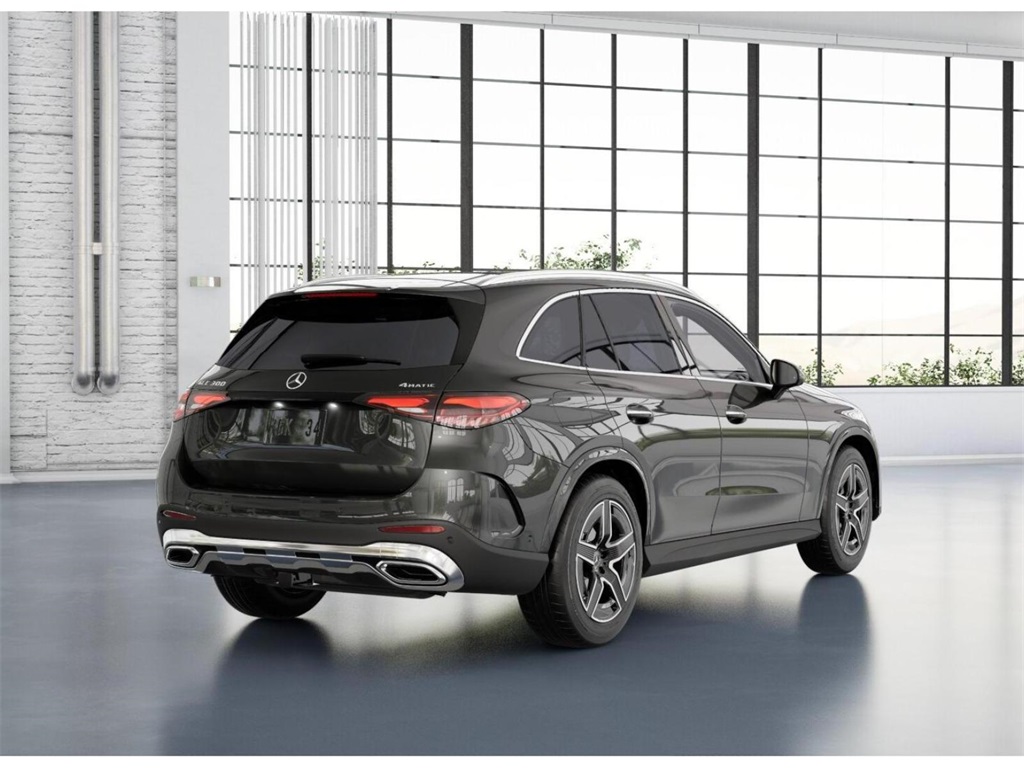 2025 Mercedes Benz GLC 300 4MATIC photo 21