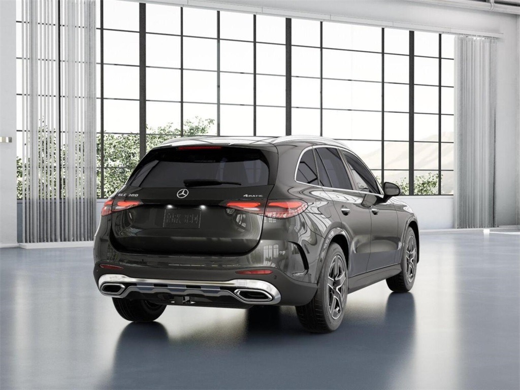 2025 Mercedes Benz GLC 300 4MATIC photo 22