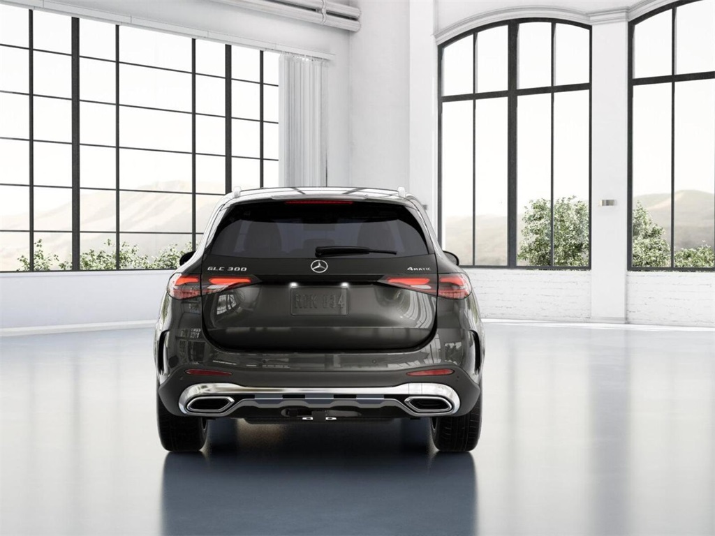 2025 Mercedes Benz GLC 300 4MATIC photo 24