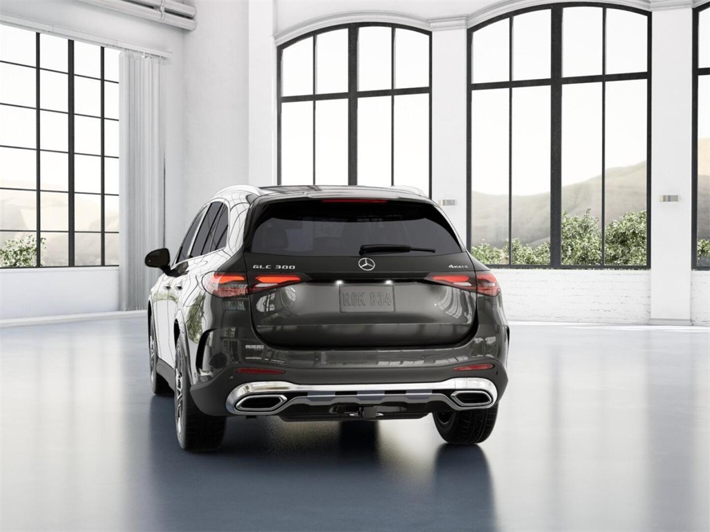 2025 Mercedes Benz GLC 300 4MATIC photo 25