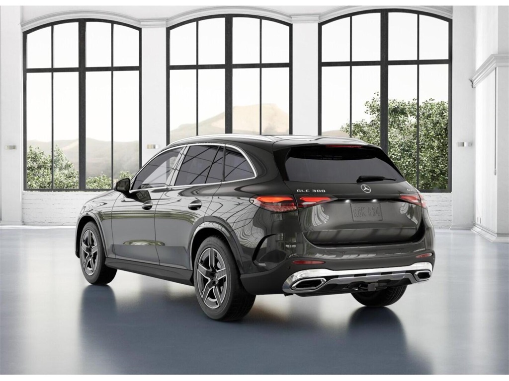 2025 Mercedes Benz GLC 300 4MATIC photo 27