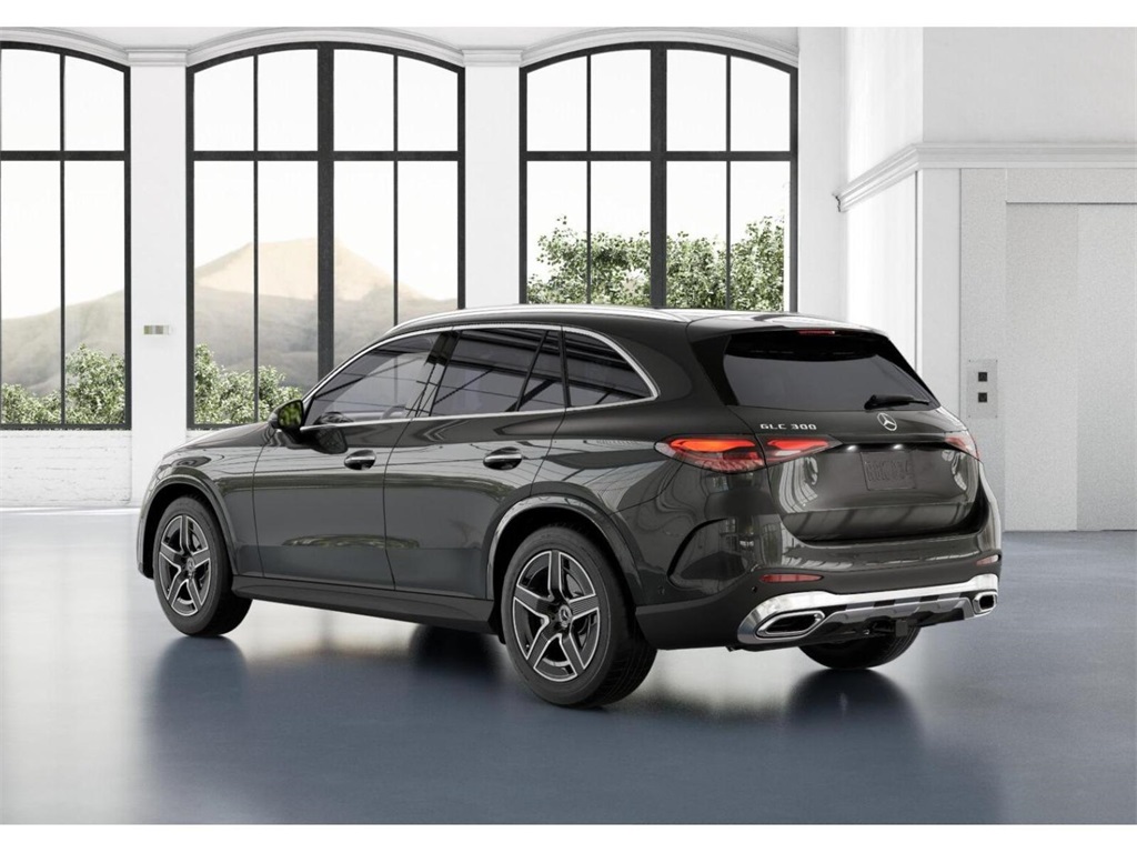2025 Mercedes Benz GLC 300 4MATIC photo 28