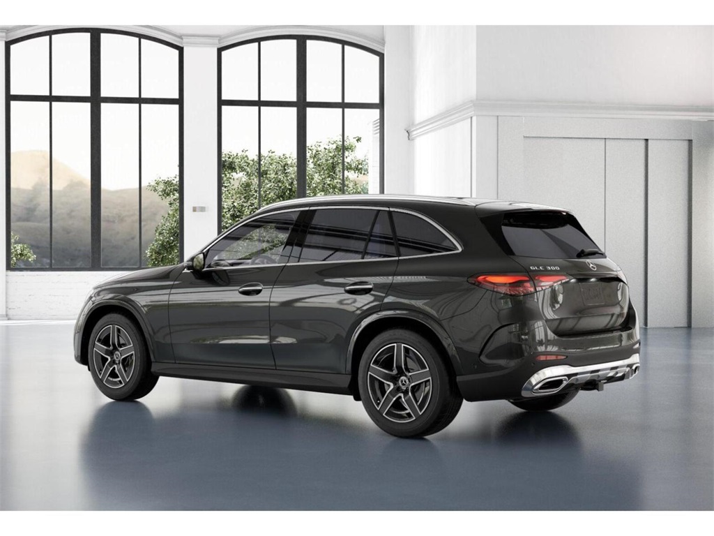 2025 Mercedes Benz GLC 300 4MATIC photo 29
