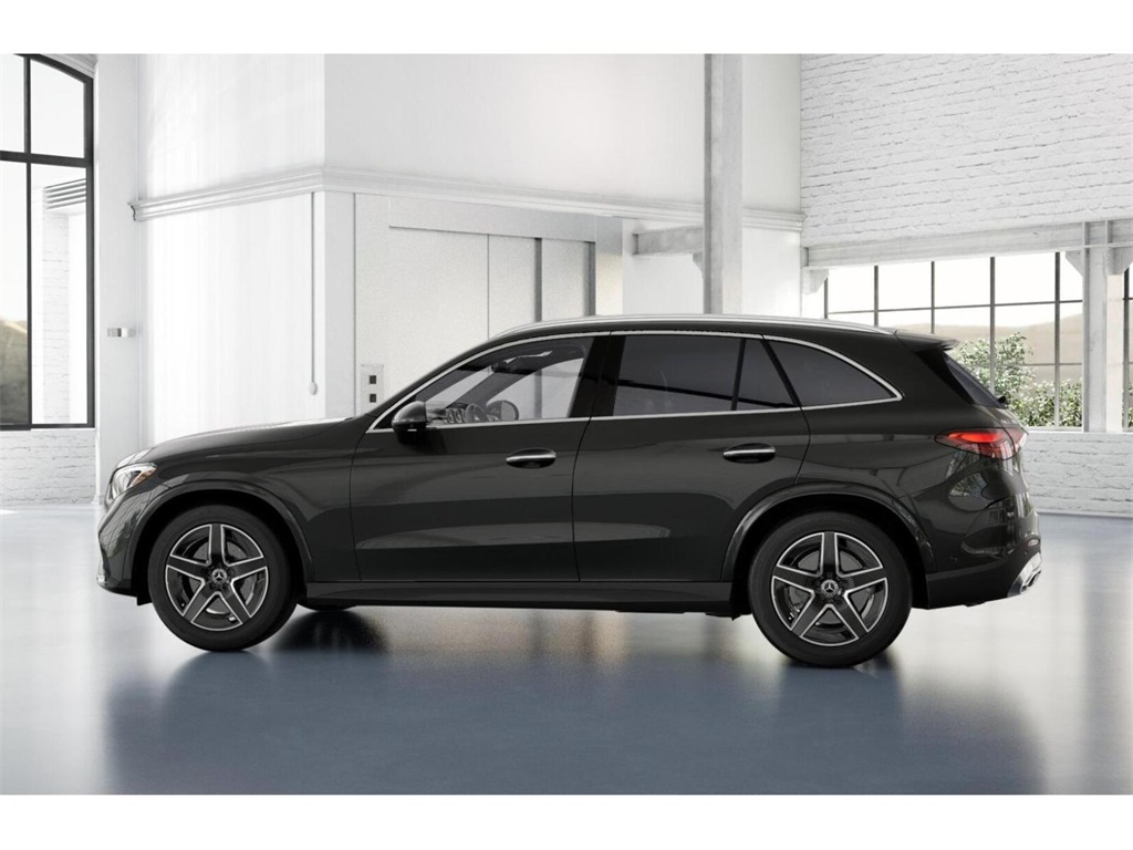 2025 Mercedes Benz GLC 300 4MATIC photo 32