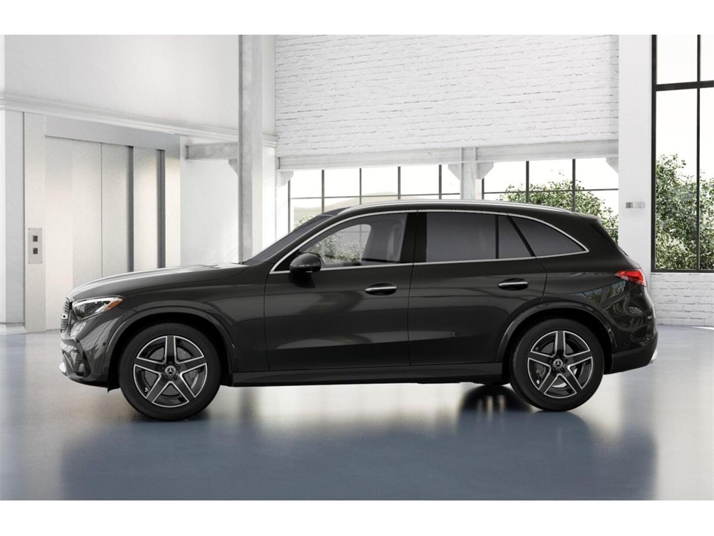 2025 Mercedes Benz GLC 300 4MATIC photo 34