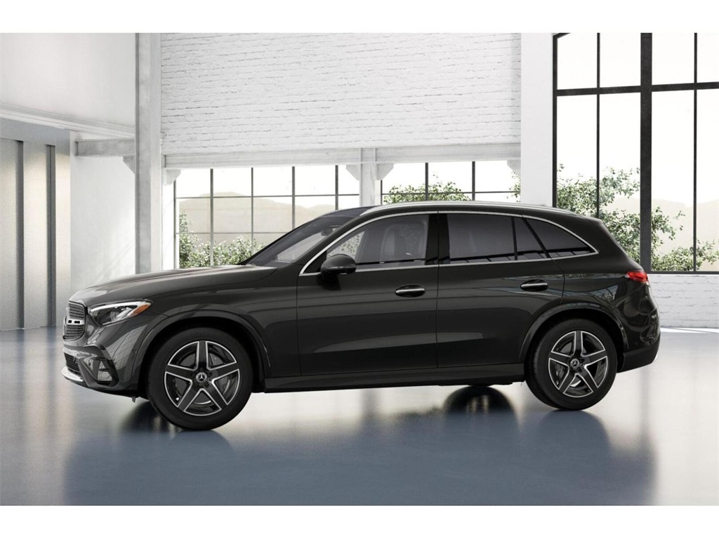 2025 Mercedes Benz GLC 300 4MATIC photo 35