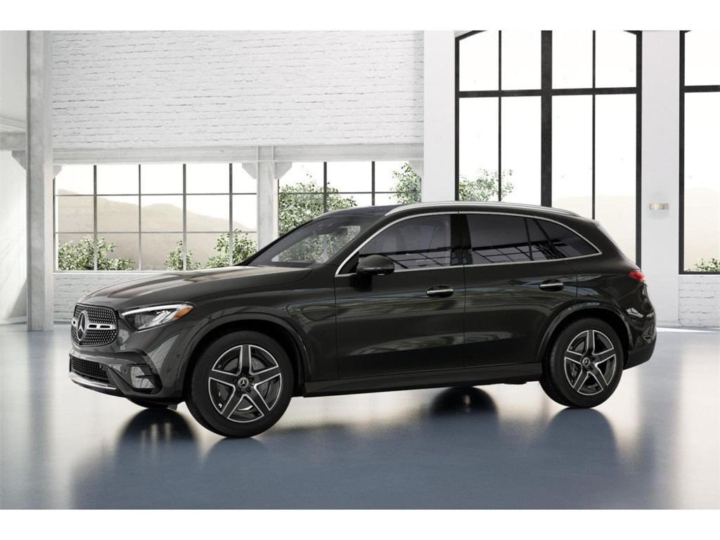 2025 Mercedes Benz GLC 300 4MATIC photo 36