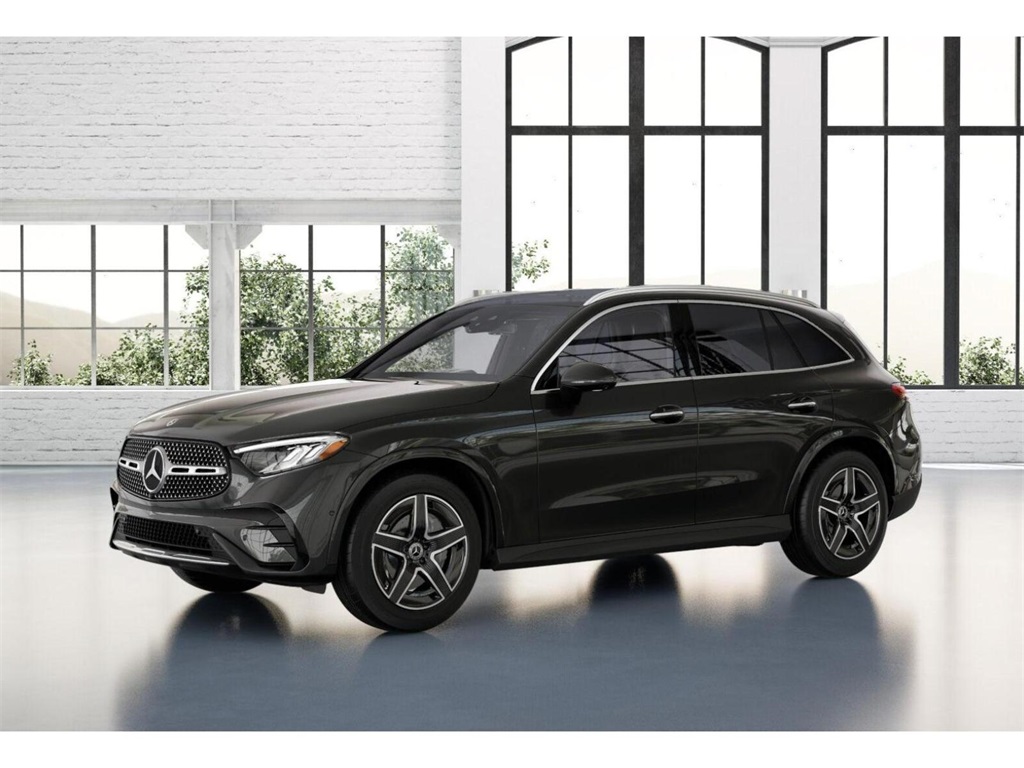 2025 Mercedes Benz GLC 300 4MATIC photo 37